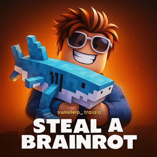 Dịch Vụ Steal A Brainrot ( Best Seller )